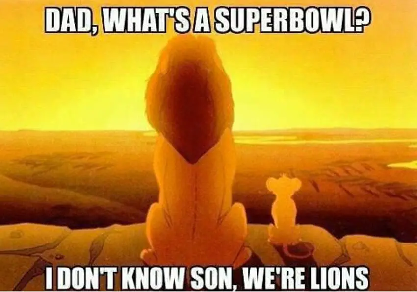 Image result for detroit lions jokes images