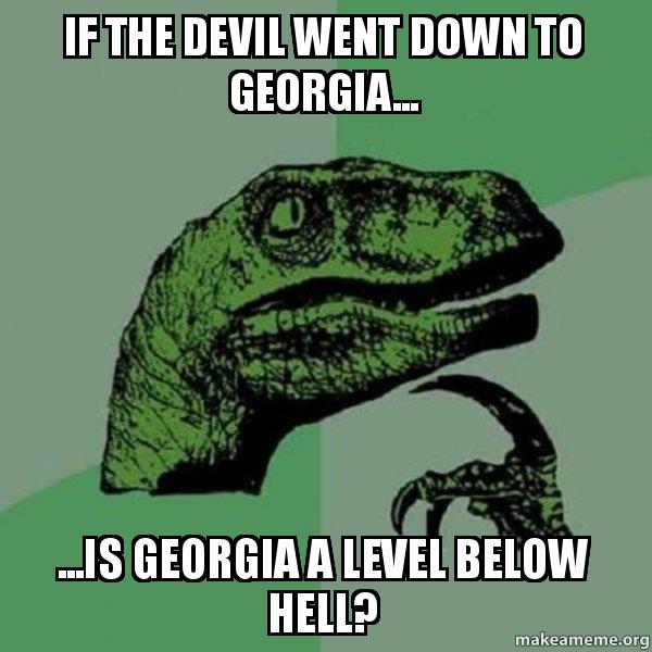 georgia memes