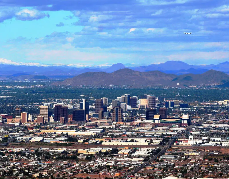 Safest Neighborhoods In Phoenix