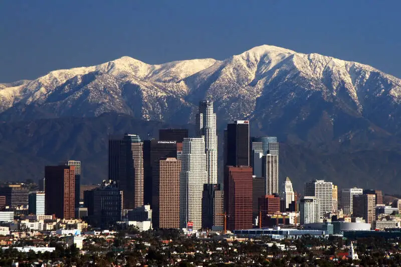 Safest Neighborhoods In Los Angeles
