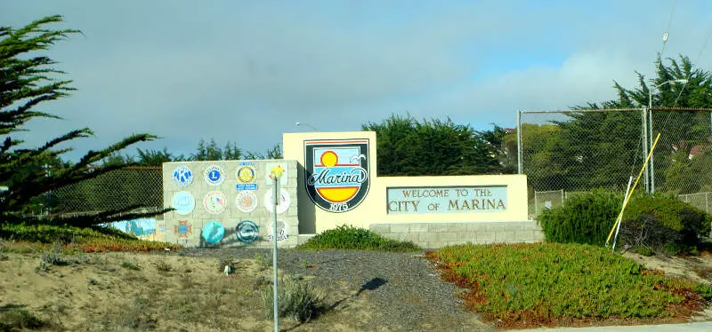Marina, CA