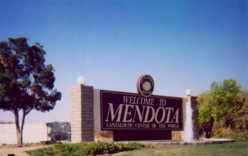 Mendota, CA