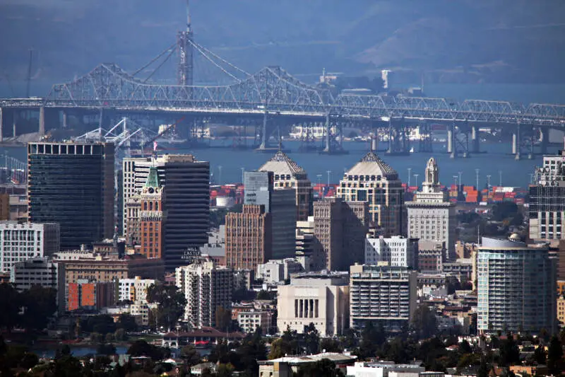 Cheapest Neighborhoods In Oakland