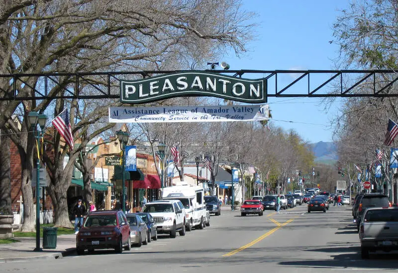 Pleasanton, CA