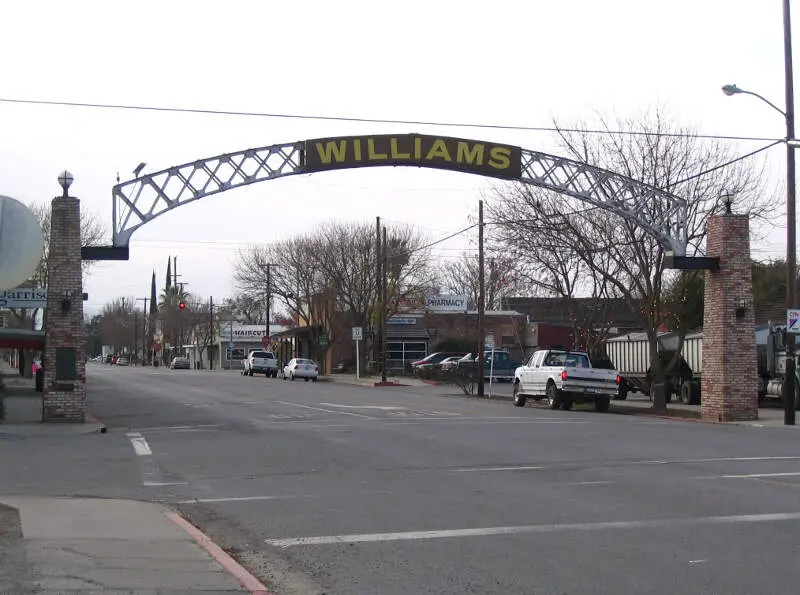 Williams, CA