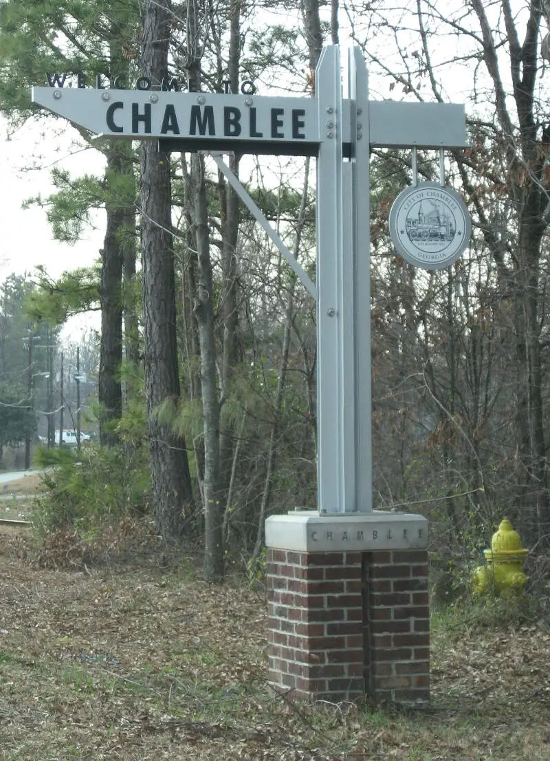 Chamblee, GA