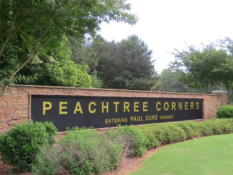 Peachtree Corners, GA