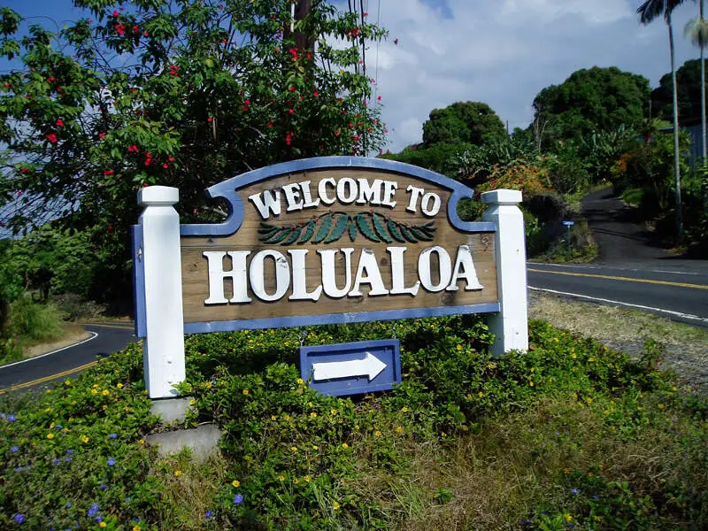 Holualoa, HI