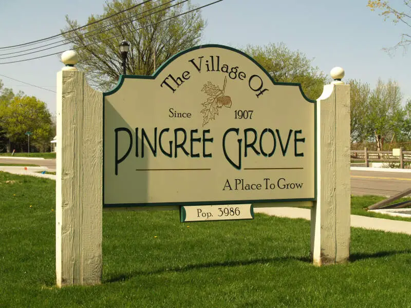 Pingree Grove, IL