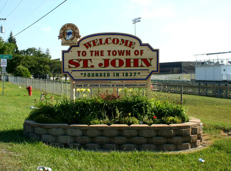 St. John, IN
