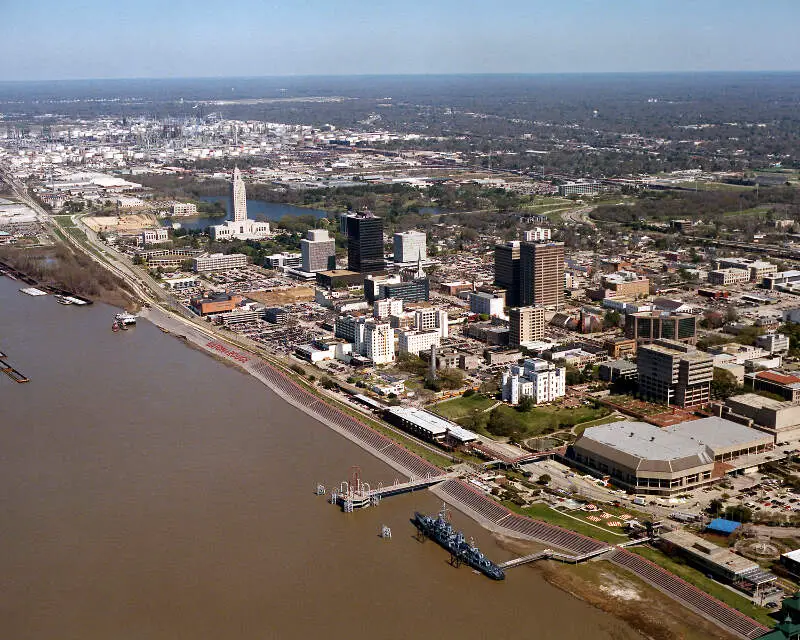 Best Neighborhoods In Baton Rouge