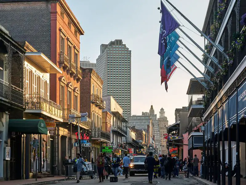 Best Neighborhoods In New Orleans