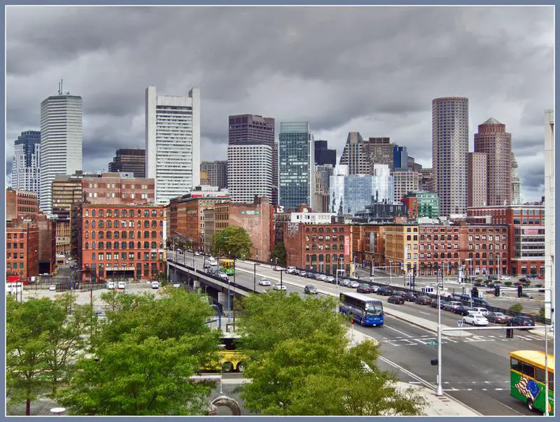 Safest Neighborhoods In Boston