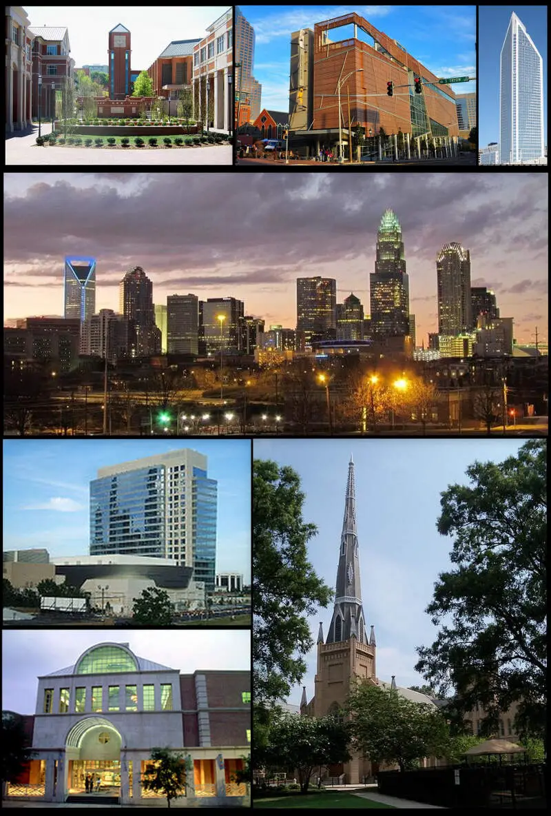 Best Neighborhoods In Charlotte