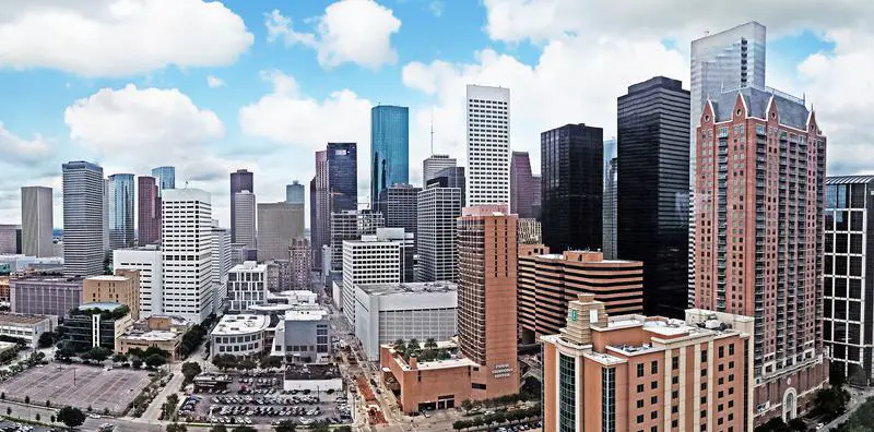 Houston|Downtown, TX