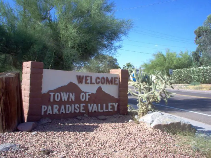 Paradise Valley Phoenix, AZ