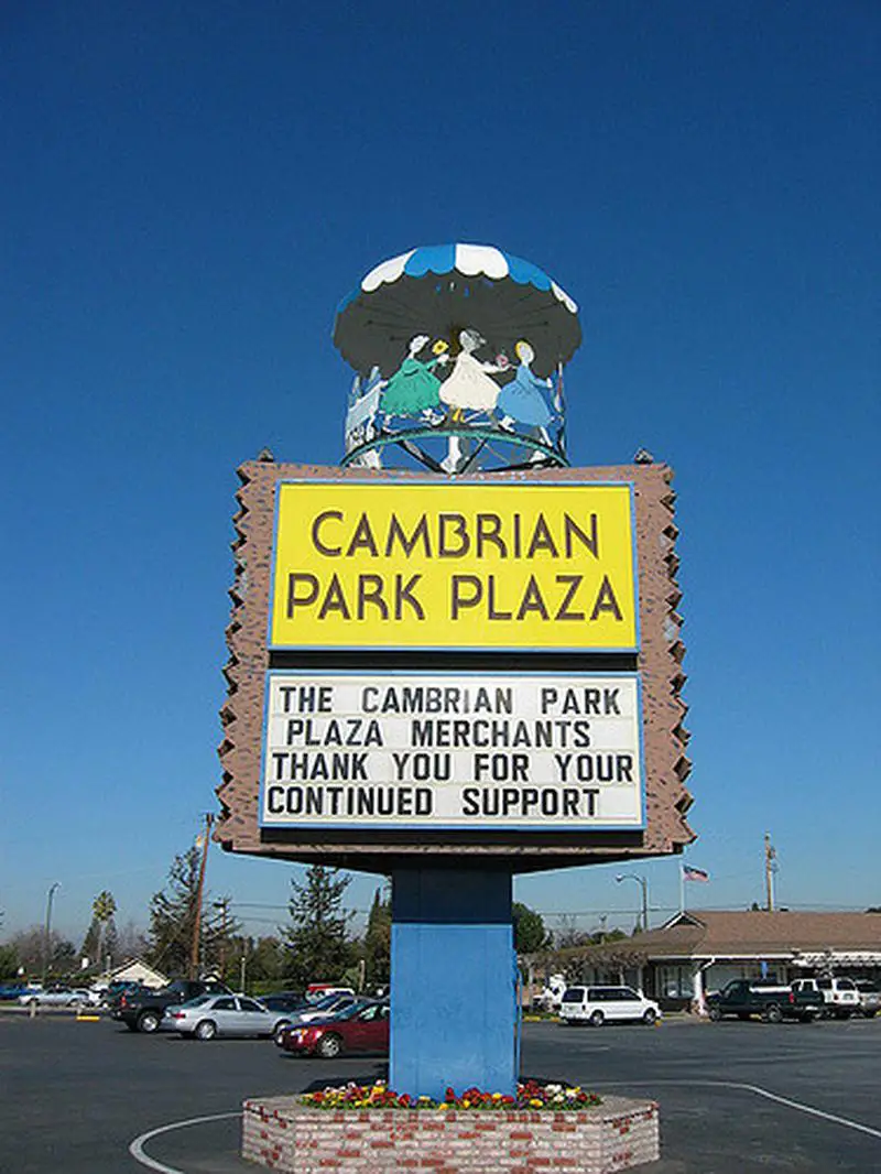 Cambrian Park San Jose, CA