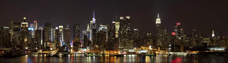 Richest Neighborhoods In New York
