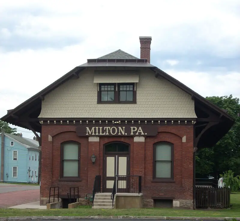 Milton, PA