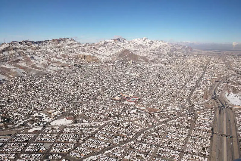 Cheapest Neighborhoods In El Paso