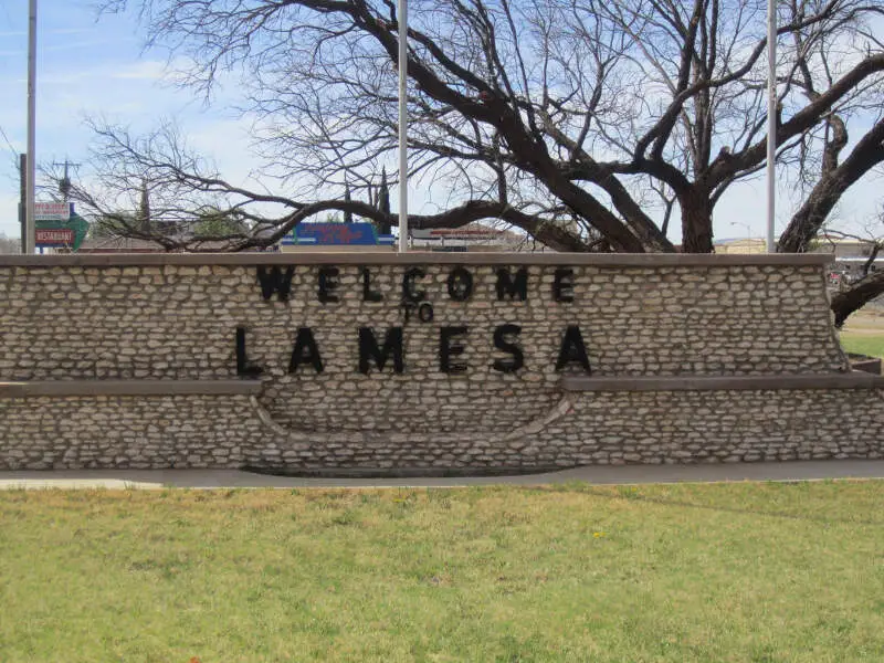 Lamesa, TX