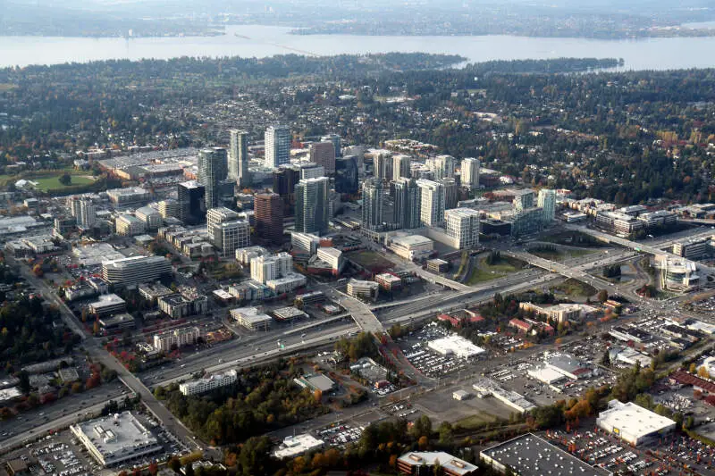 Best Neighborhoods In Bellevue